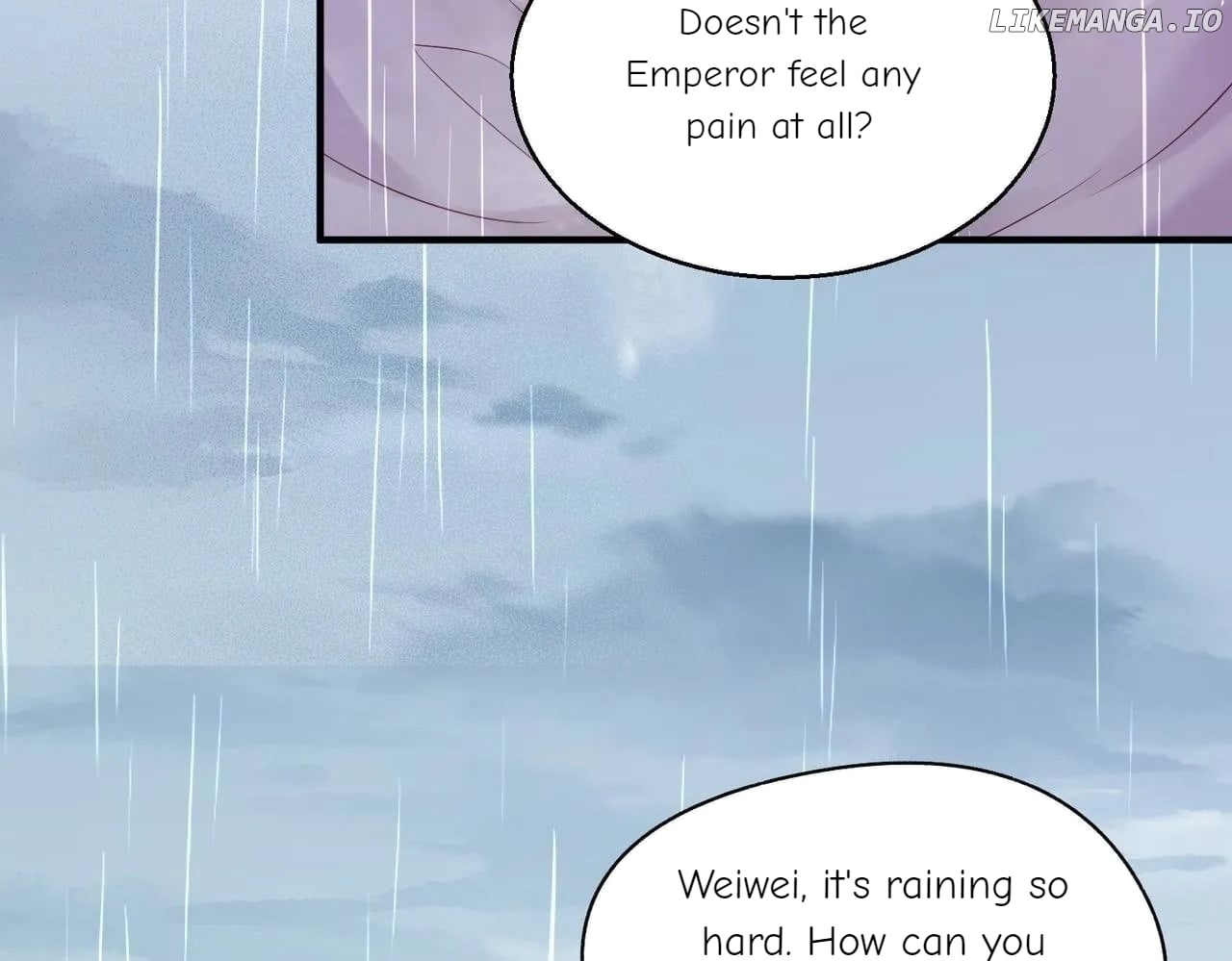 The Tyrant’s Family Lasts Thanks To Her Inner Voice Chapter 7 - page 84